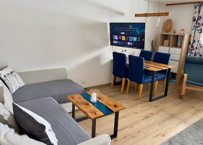 Zentrales Apartment In Seefeld