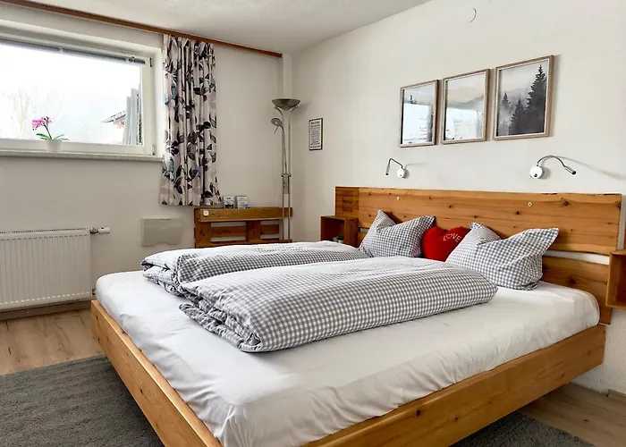 Zentrales Apartment In Seefeld