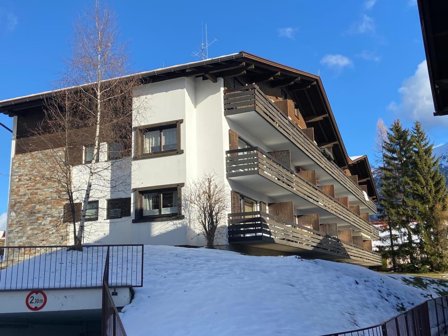 Zentrales In Seefeld Appartement *