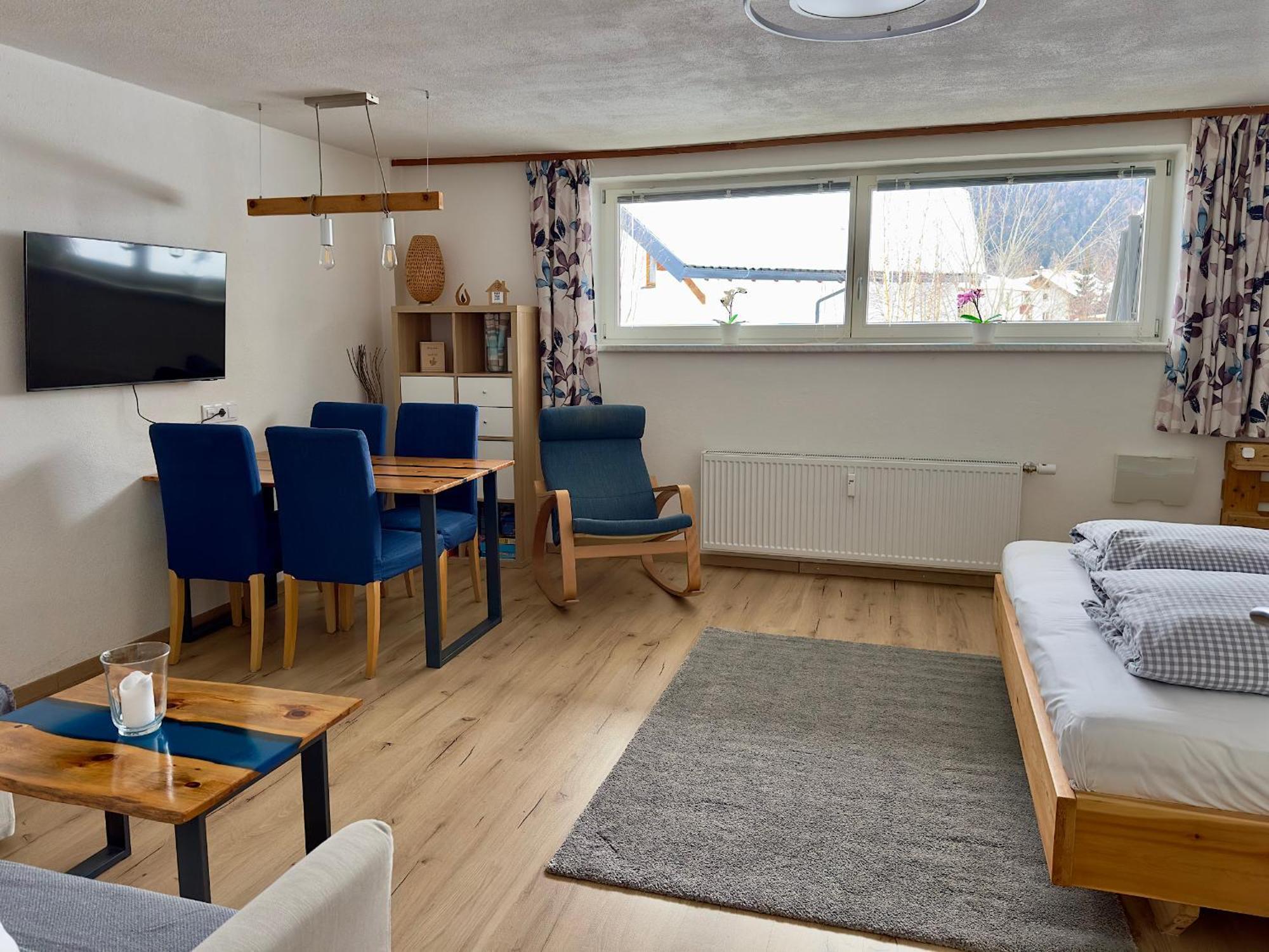 Appartement Zentrales In Seefeld