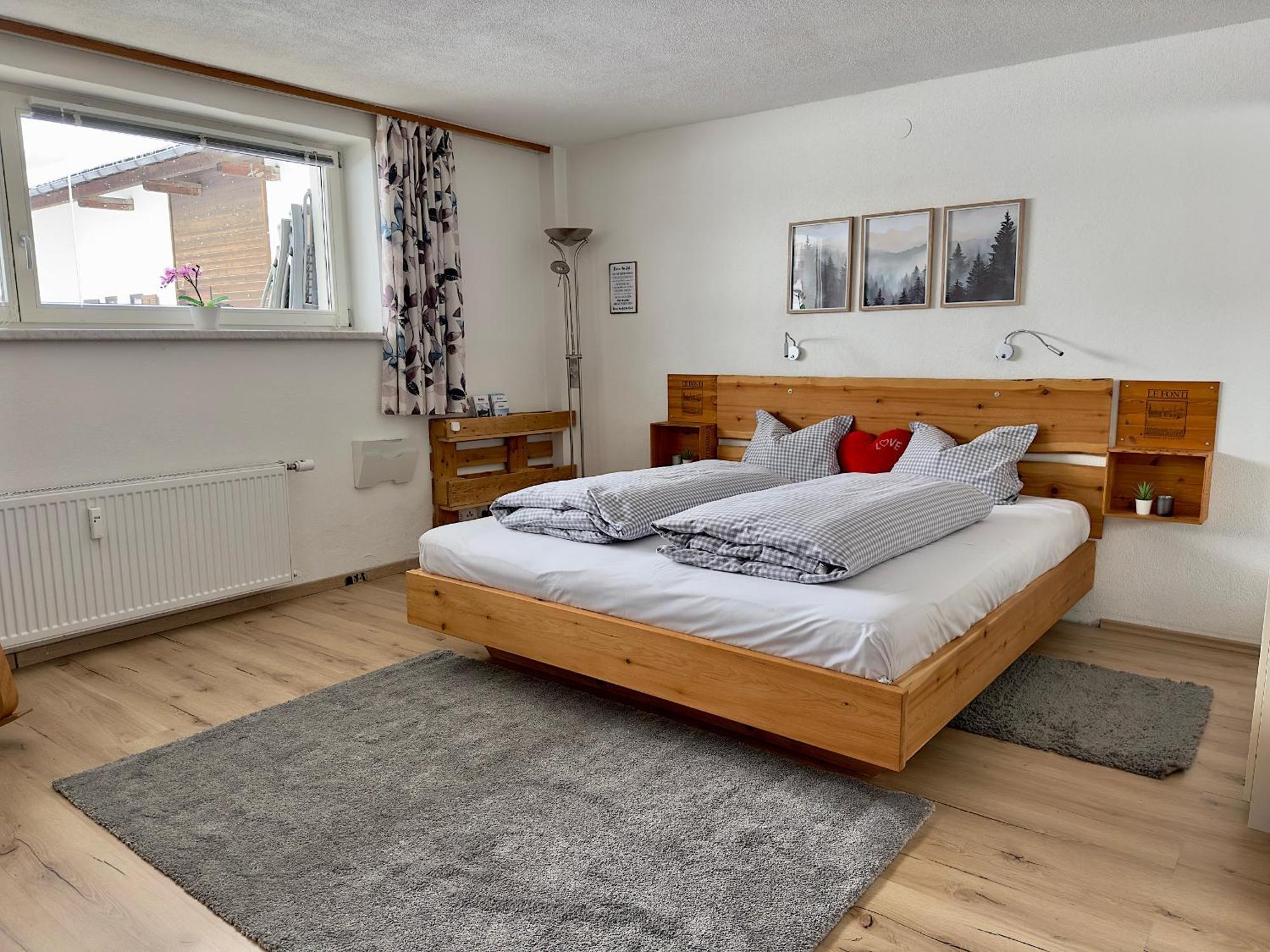 Appartement Zentrales In Seefeld