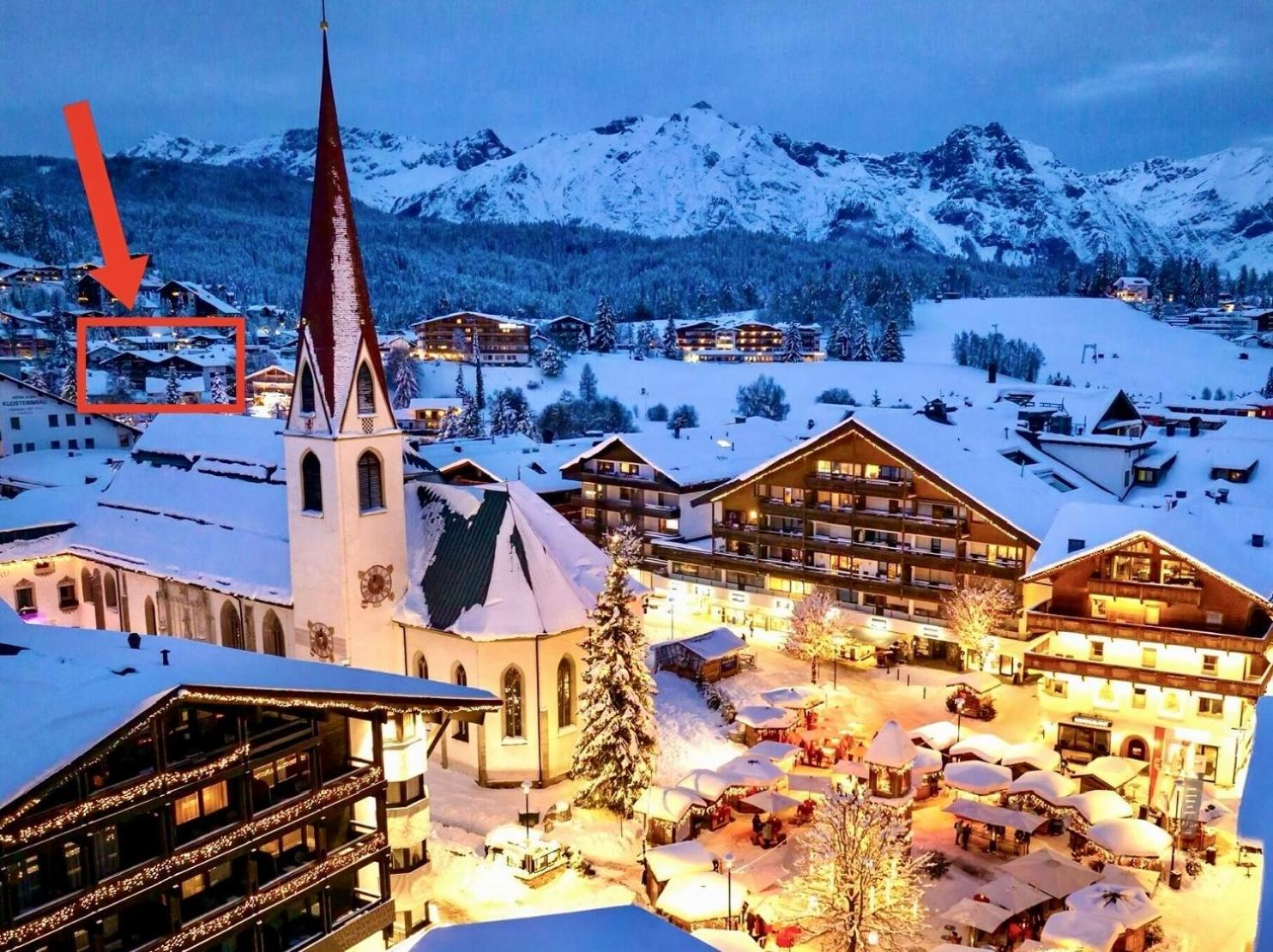 Zentrales In Seefeld Seefeld in Tirol
